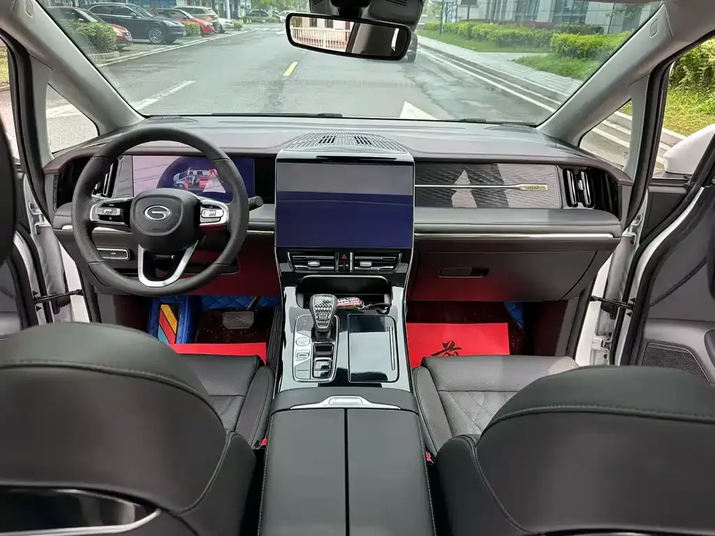GAC Motor Trumpchi M8 — фото 6