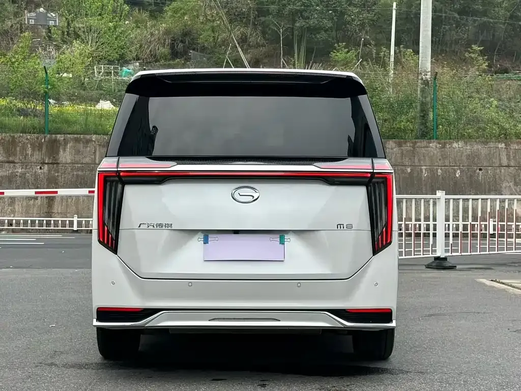 GAC Motor Trumpchi M8 — фото 4