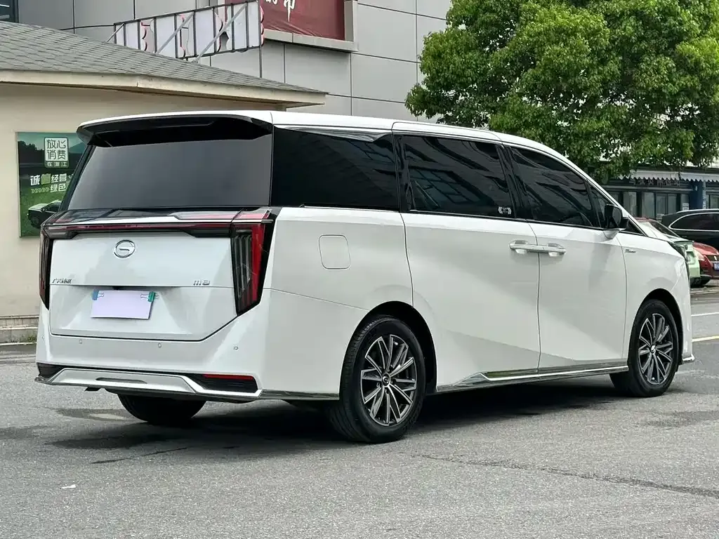 GAC Motor Trumpchi M8 — фото 5