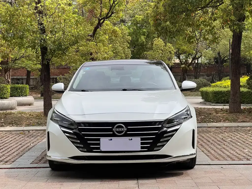 Nissan Teana — фото 7