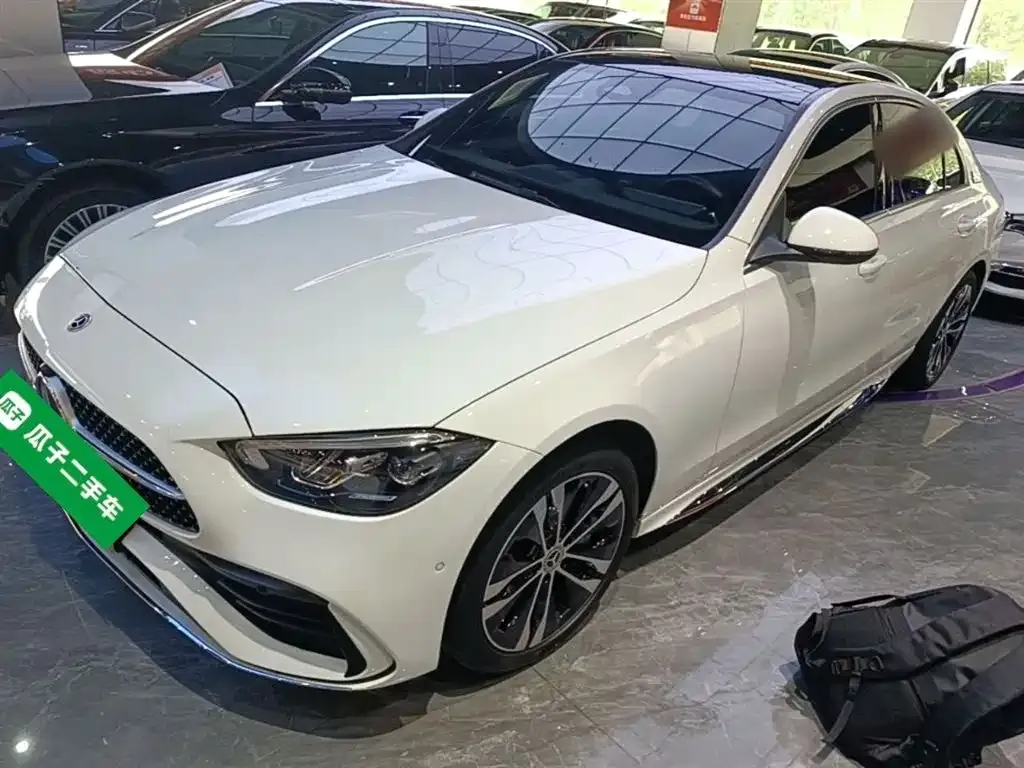 Mercedes-Benz C-Class New Energy