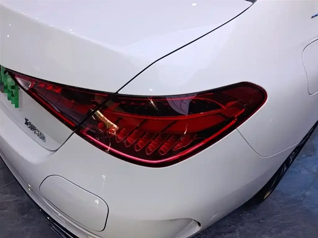 Mercedes-Benz C-Class New Energy 2023 из CN, фото 7