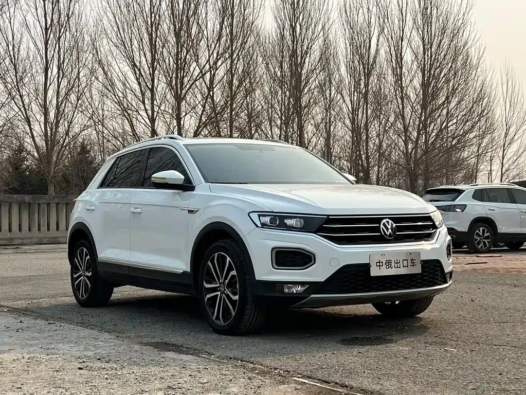 Volkswagen T-Roc — фото 4