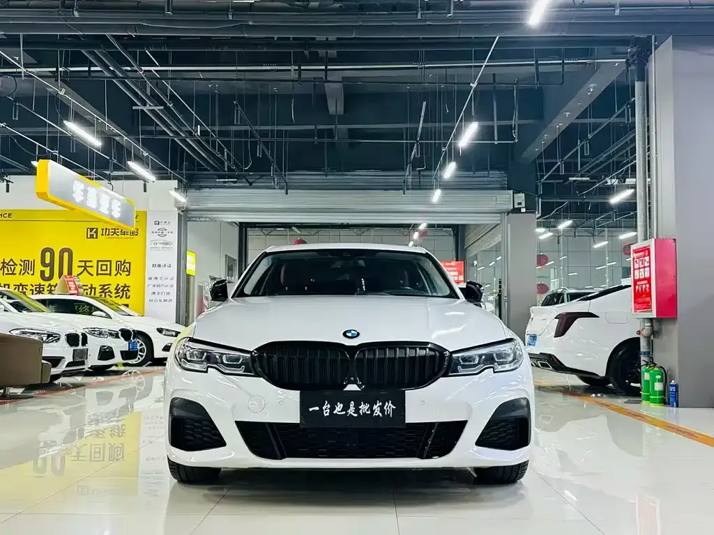 BMW 3 Series — фото 10