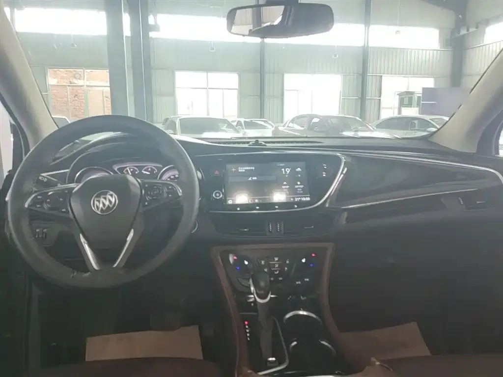 Buick Envision Plus 2021 из CN, фото 10