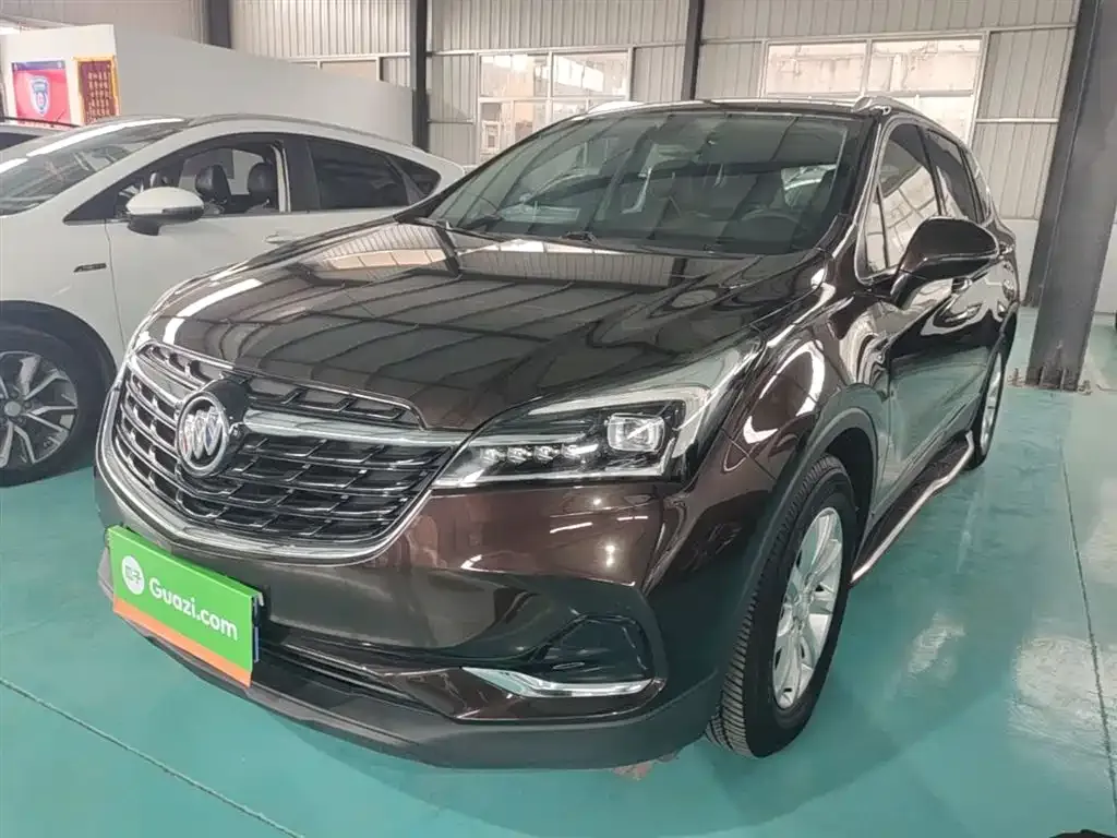 Buick Envision Plus 2021 из CN, фото 8
