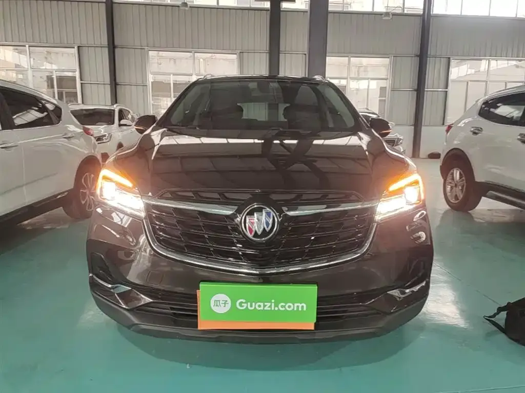 Buick Envision Plus 2021 из CN, фото 2