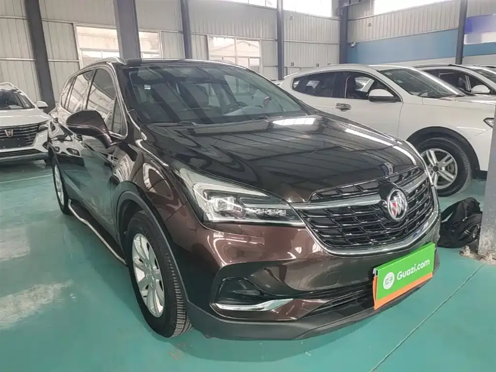 Buick Envision Plus 2021 из CN, фото 9