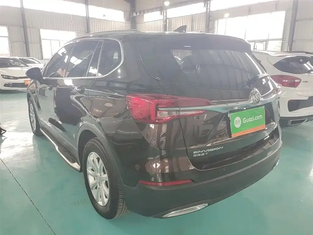 Buick Envision Plus 2021 из CN, фото 5
