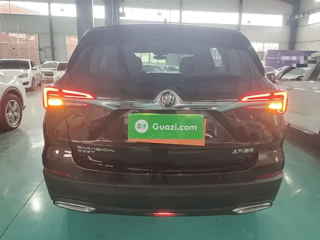 Buick Envision Plus 2021 из CN, фото 6