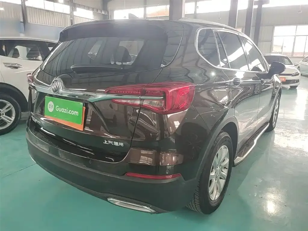 Buick Envision Plus 2021 из CN, фото 4