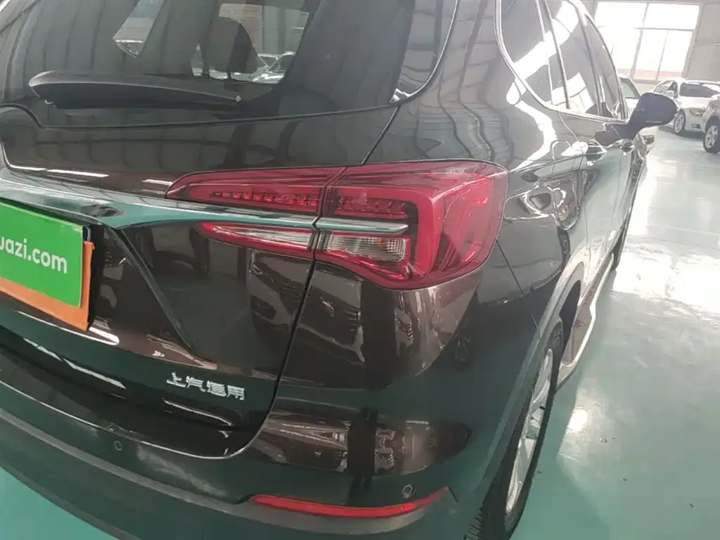 Buick Envision Plus 2021 из CN, фото 7