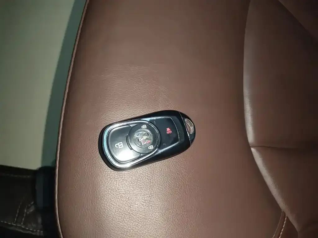 Buick Envision Plus 2021 из CN, фото 3