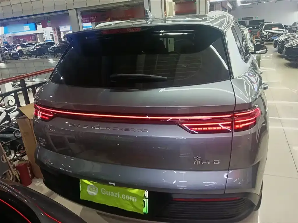 BYD Pro New Energy 2024 из CN, фото 7