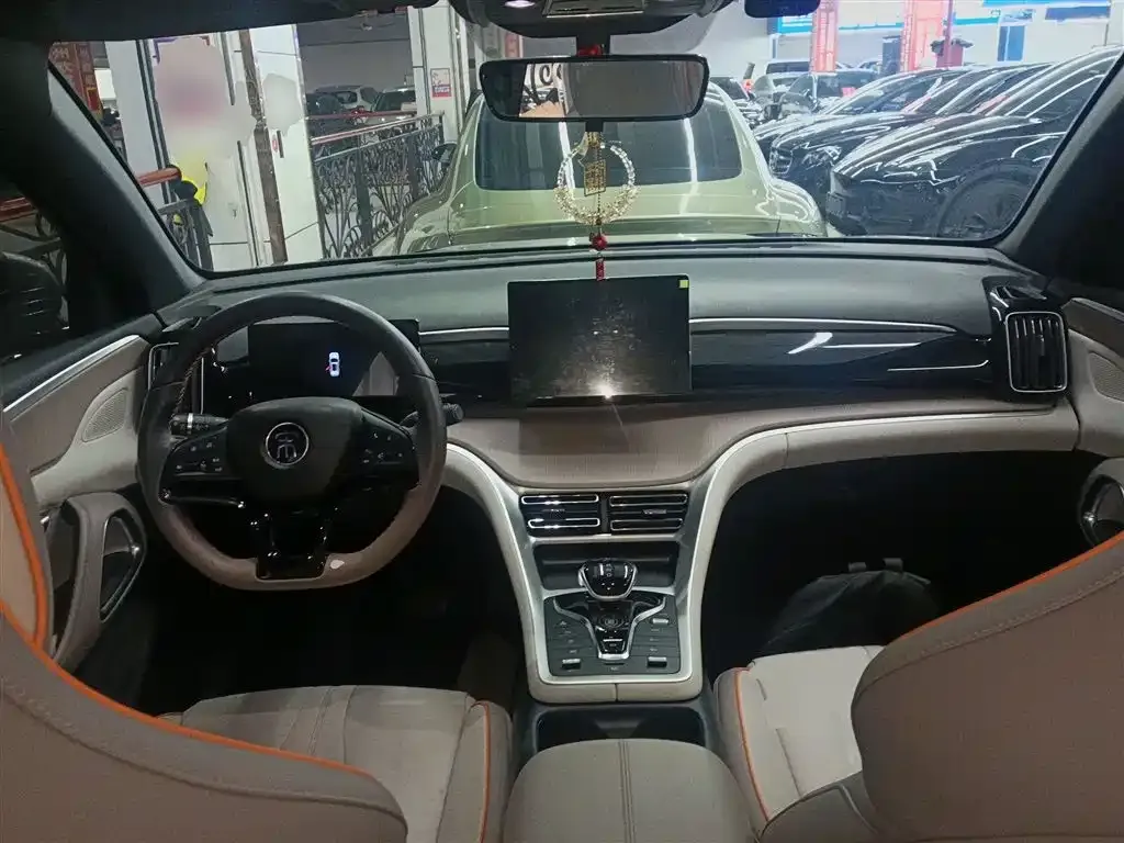 BYD Pro New Energy 2024 из CN, фото 5