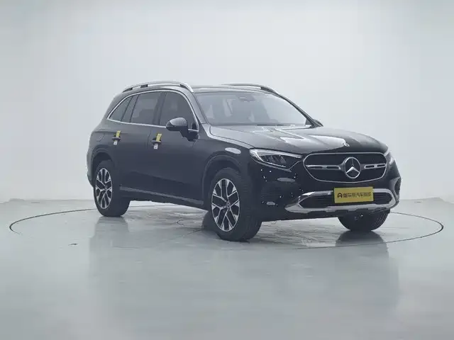 Mercedes-Benz GLC — фото 4