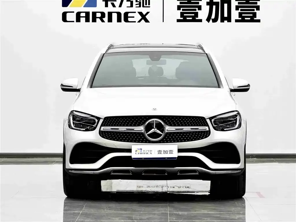 Mercedes-Benz GLC — фото 10