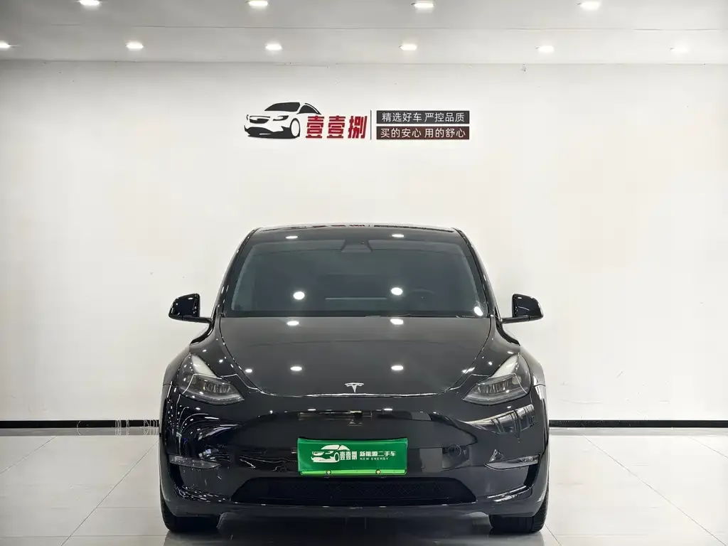 Tesla Model Y — фото 2