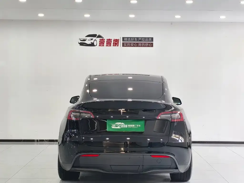 Tesla Model Y — фото 6