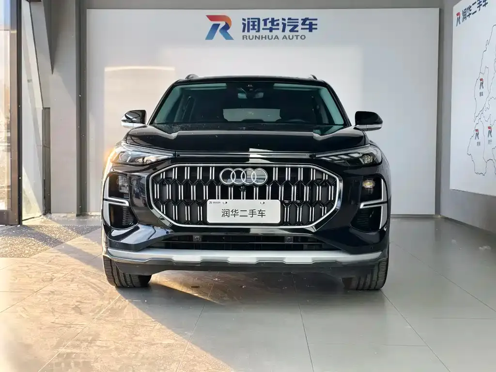 Audi Q6 2025 из CN, фото 3