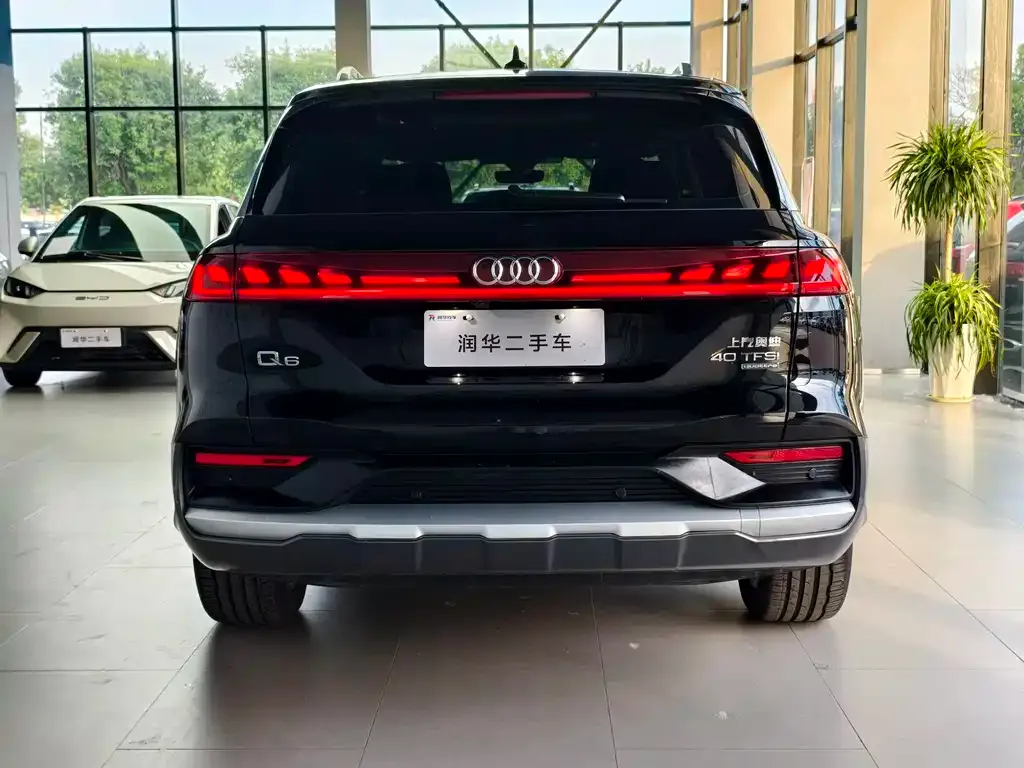 Audi Q6 2025 из CN, фото 5