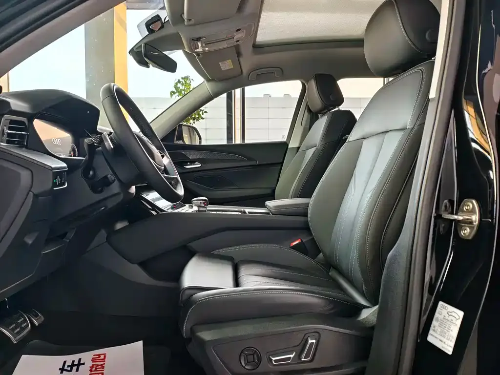 Audi Q6 2025 из CN, фото 8