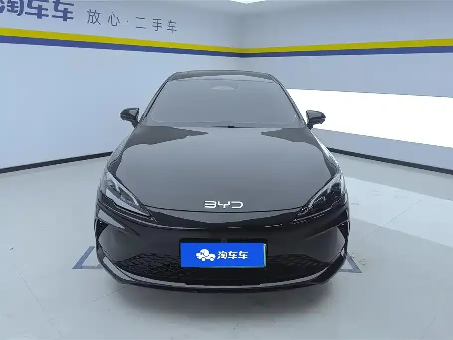 BYD Seal 05 DM-i 2025 из CN, фото 6