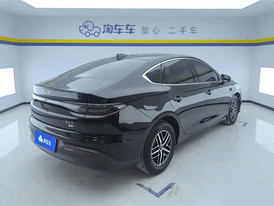 BYD Seal 05 DM-i 2025 из CN, фото 7