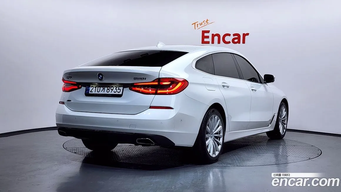 BMW Gran Turismo 2023 из KR, фото 3