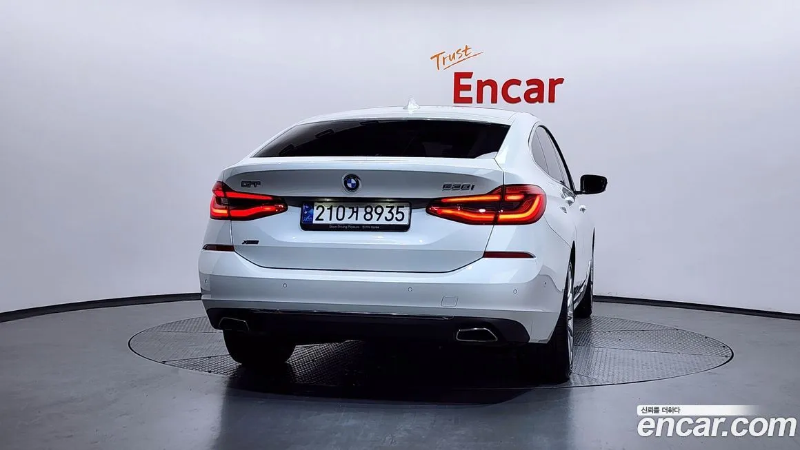 BMW Gran Turismo 2023 из KR, фото 7