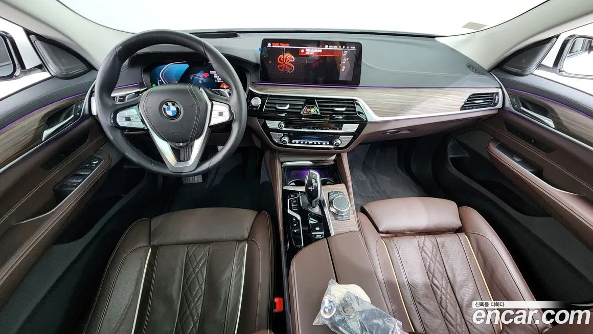 BMW Gran Turismo 2023 из KR, фото 10