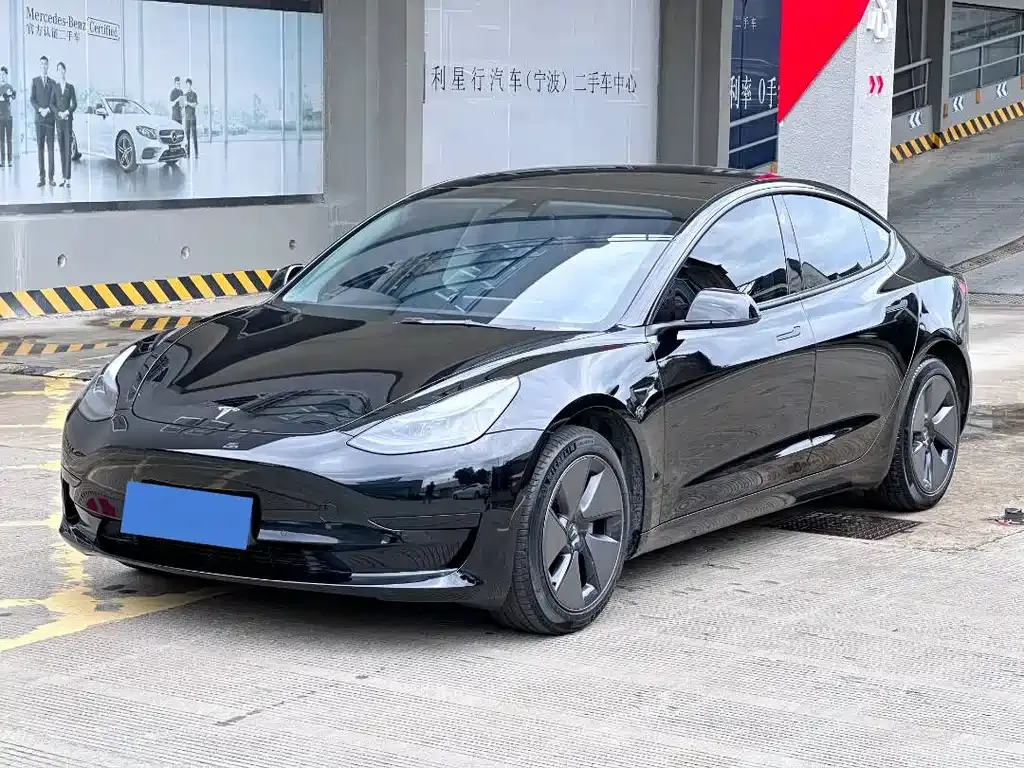 Tesla Model 3 2023 из CN, фото 1