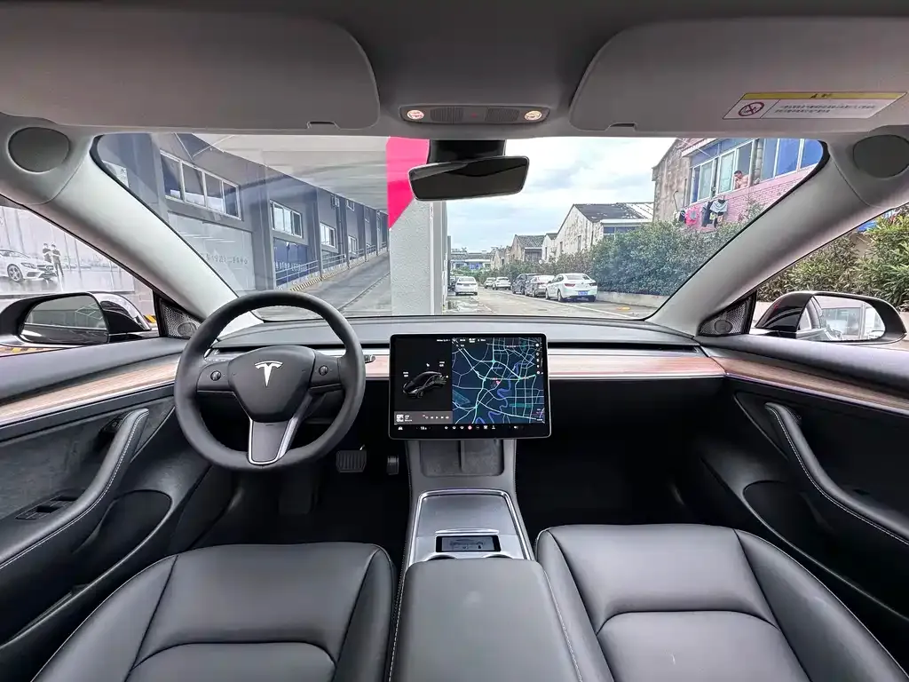 Tesla Model 3 2023 из CN, фото 6