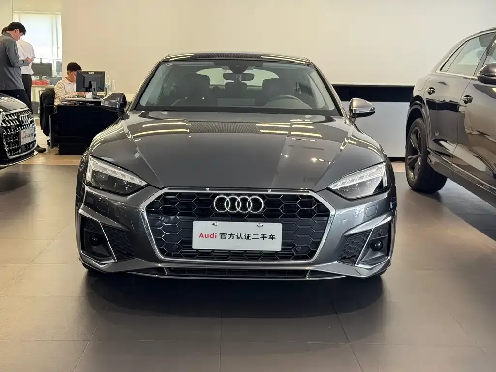 Audi A5 (Import) — фото 5