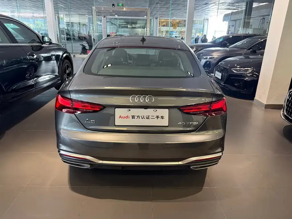 Audi A5 (Import) — фото 6