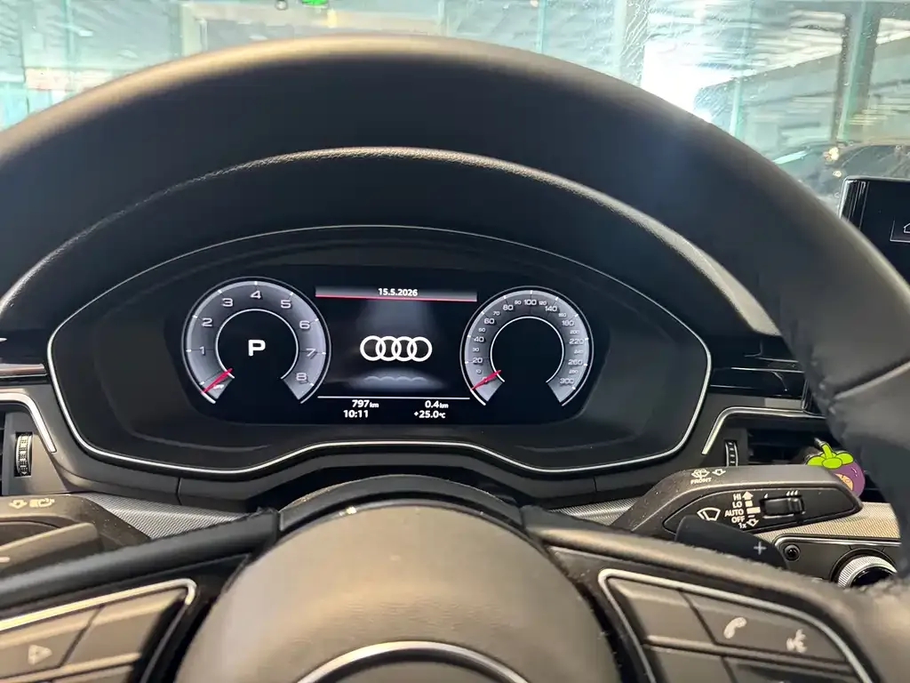 Audi A5 (Import) — фото 9