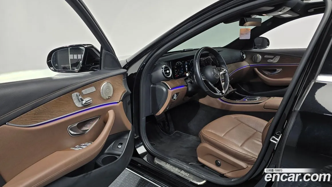 Mercedes-Benz E-Class 2023 из KR, фото 8