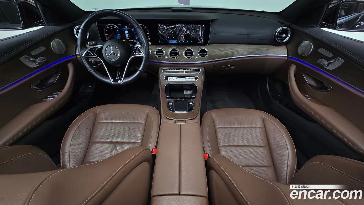 Mercedes-Benz E-Class 2023 из KR, фото 7