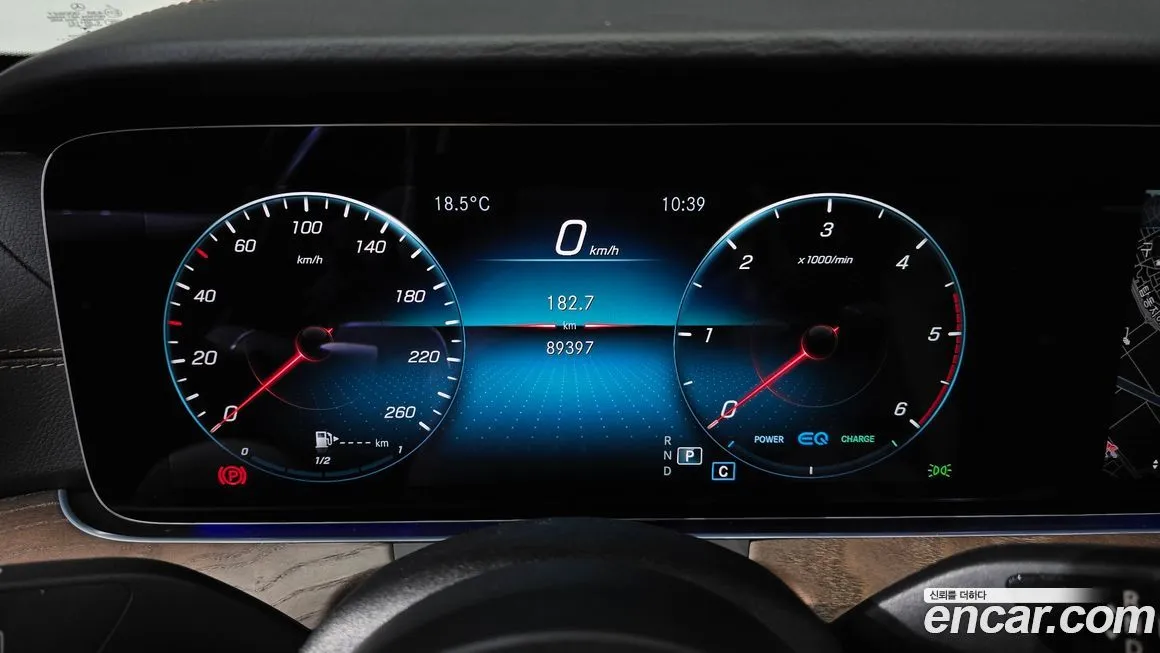 Mercedes-Benz E-Class 2023 из KR, фото 6