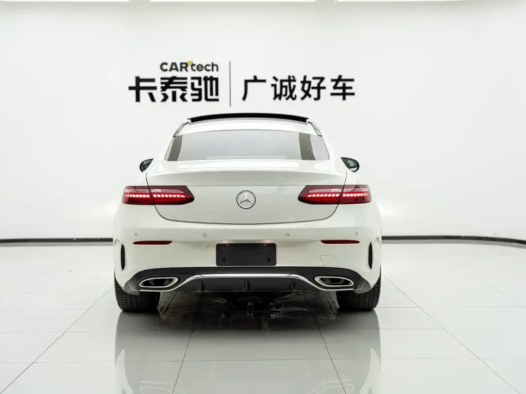 Mercedes-Benz E-Class (Import) — фото 7