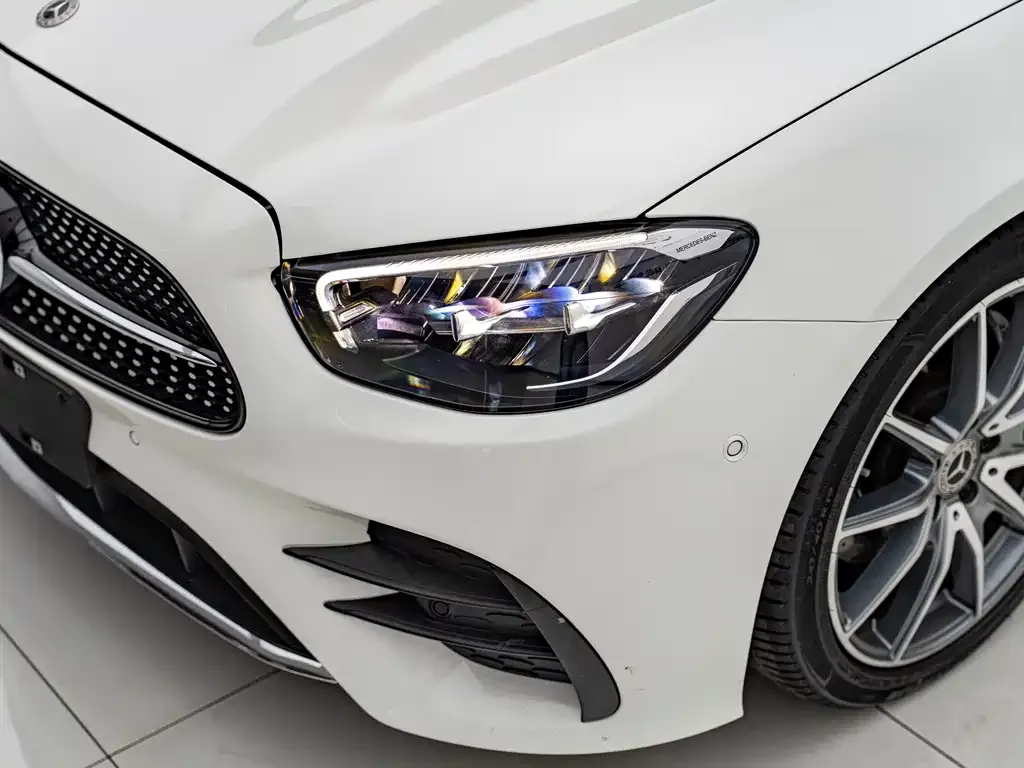 Mercedes-Benz E-Class (Import) — фото 8