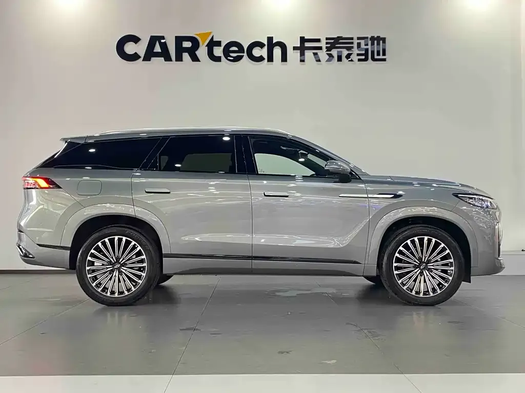 Chery Tiggo 9 — фото 6