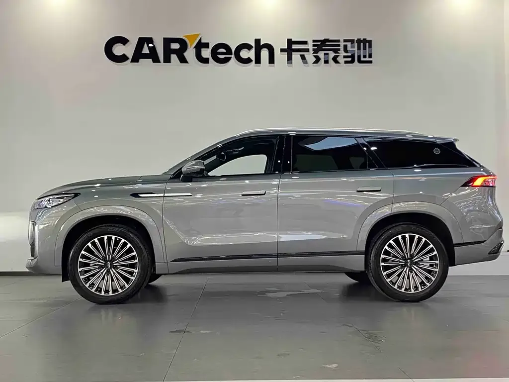 Chery Tiggo 9 — фото 4
