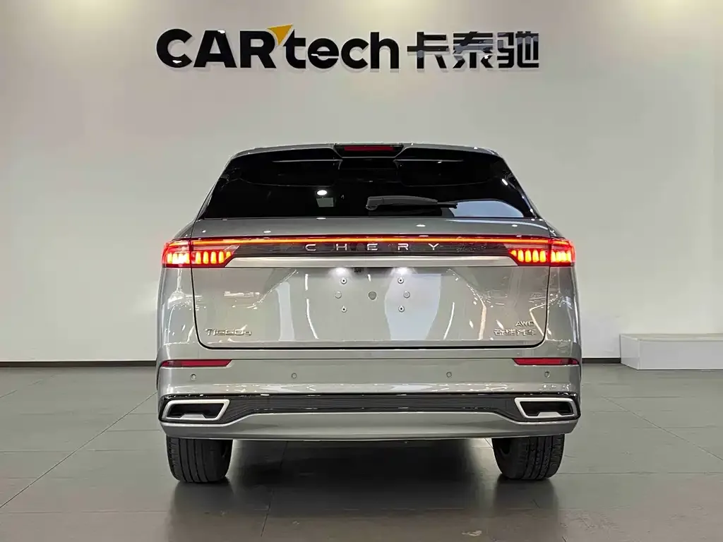 Chery Tiggo 9 — фото 3