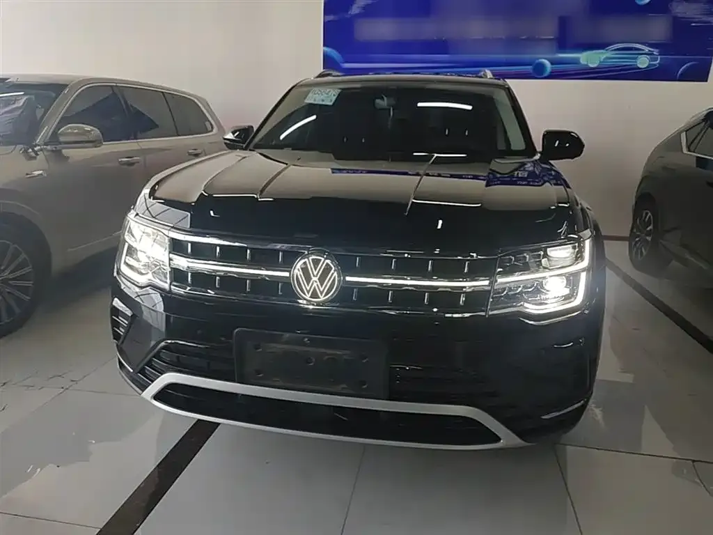 Volkswagen Teramont X — фото 2