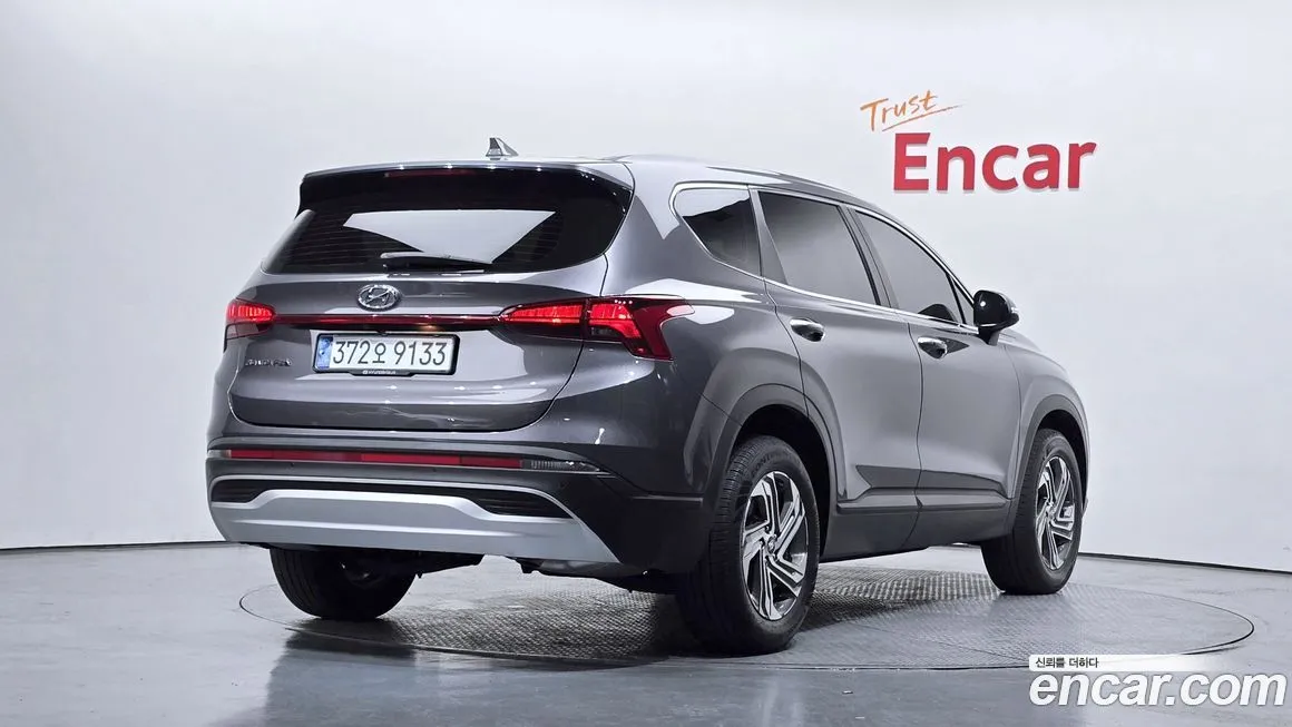 Hyundai Santafe — фото 2