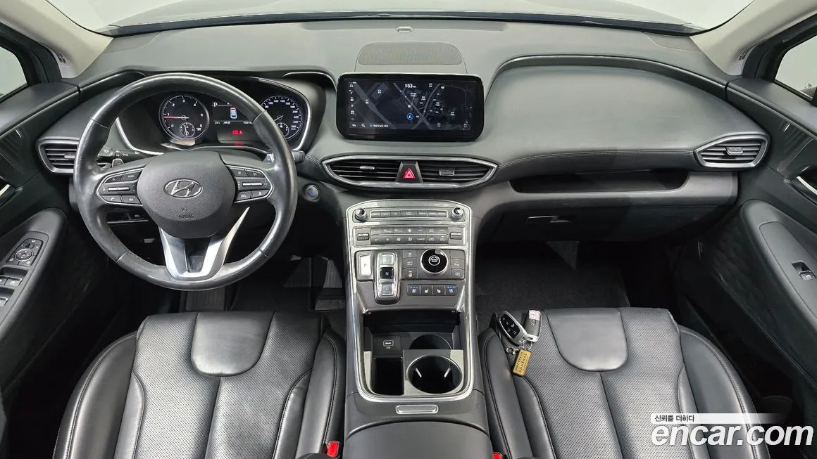 Hyundai Santafe — фото 9