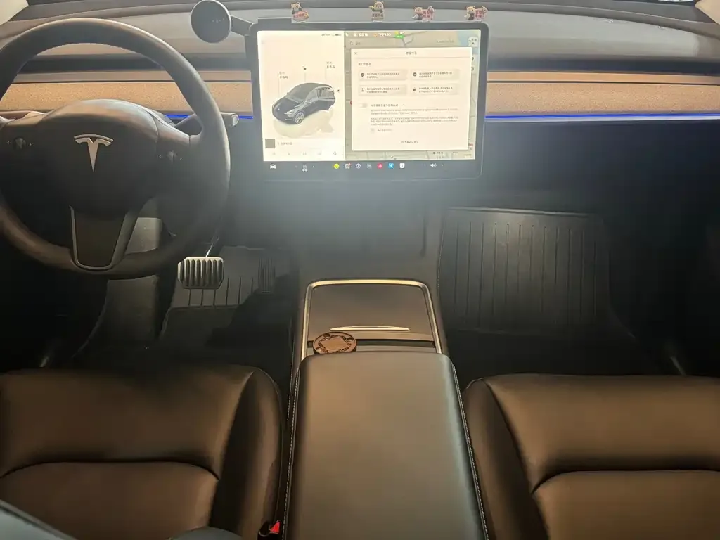 Tesla Model Y — фото 4
