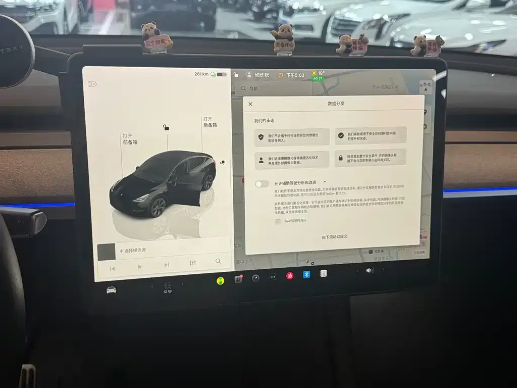 Tesla Model Y — фото 6