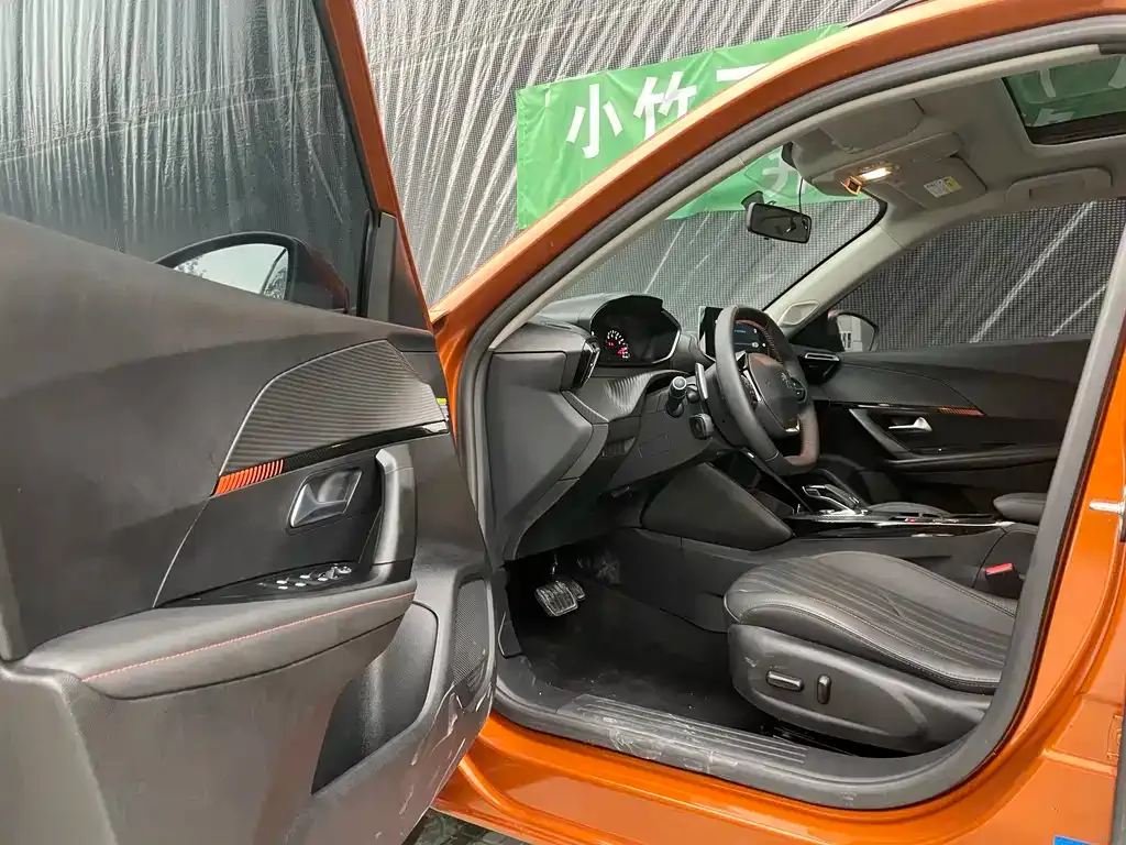 Peugeot 2008 2022 из CN, фото 3